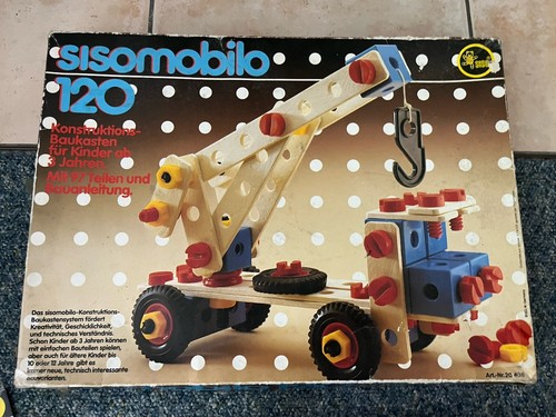 Rarität vintage sisomobilo - raritÄt-,