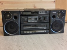 Panasonic RX-DT680 Ghettoblaster CD Radio Tape Hifi Anlage Boombox Stereoanlage