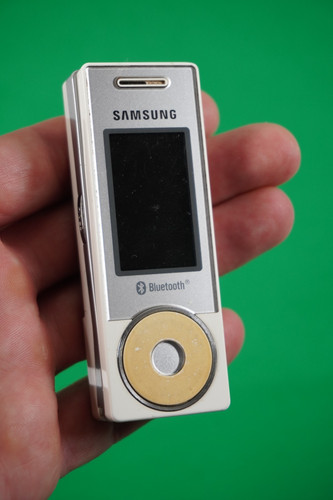 Samsung sgh x830 vintage handy - samsung,