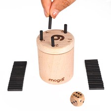 6 gewinnt Super Six mini Reise