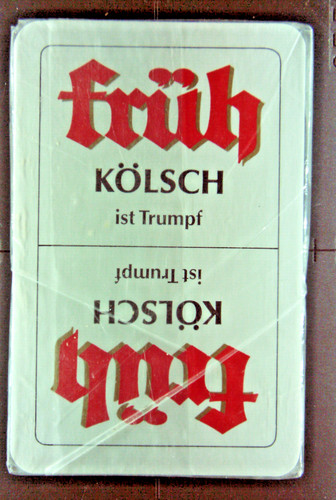 Skatspiel brauerei früh - skatspiel/brauerei,