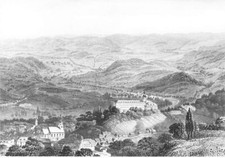 Rudolstadt Heidecksburg, vom