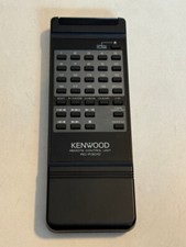 Original Kenwood RC-P3010 Fernbedienung Remote Control