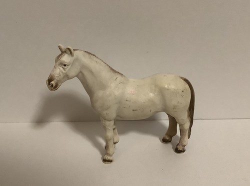 Schleich pferd schimmel stute - pferd,