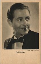 CPA AK Paul Horbiger FILM STARS (1093671)