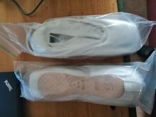 Spitzenschuhe Bloch Serenade Gr. 3,5 B, weiß