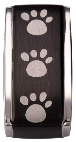 Magnet anhänger pfote lang - anhänger,