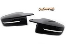 Spiegelkappen❗️Schwarz❗️passend für BMW 2er/3er/4er/5er/7er/8er