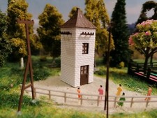 Trafohaus bausatz - trafohaus,