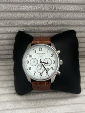 Herren Uhr Chronograph Madison
