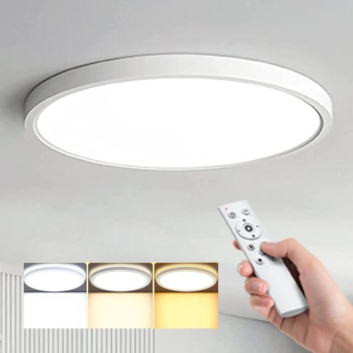 36w led deckenleuchte dimmbar - led,