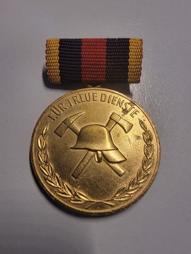 Ddr orden medaille - ddr,