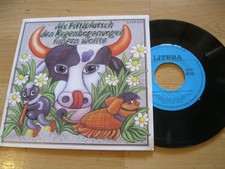 7" Single Als Pittiplatsch den