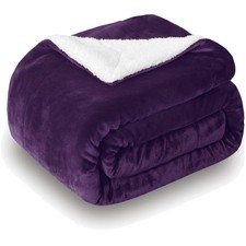 Kuscheldecke Woll-Decke