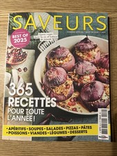 Saveurs Best of 2025 France
