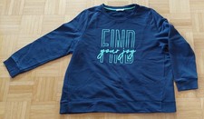 Cecil Sweatshirt Pullover Blau Größe XXL