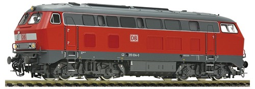 Fleischmann 424005 diesellok - fleischmann,