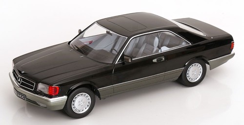 Scale mercedes 500 sec - 500,