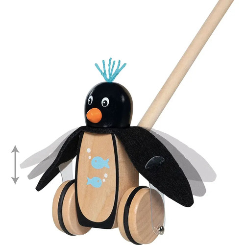 Schiebetier pinguin pablo - schiebetier,