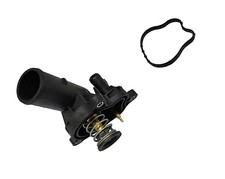 Thermostat mit Gehäuse für