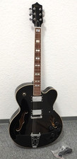 Halbakustikgitarre (Elektroakustische Gitarre)  4/4  Jazz/Blues