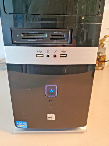 Generic desktop computer - zt,