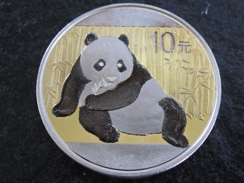 Yuan silber 999 - 10,