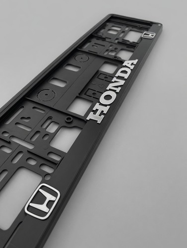 Honda chrom effekt - honda, 3d-effekt