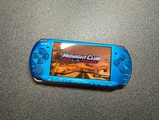 Sony PSP - Vibrant Blue -