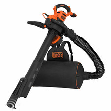 Black decker 3000w in 1 - black,
