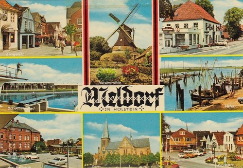 Meldorf holstein - meldorf,,
