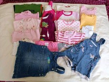 Babykleidung Kleiderpaket