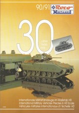 Roco Minitanks Katalog 1990/91