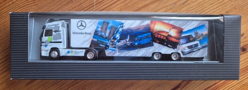 Herpa lkw mb actros - herpa,