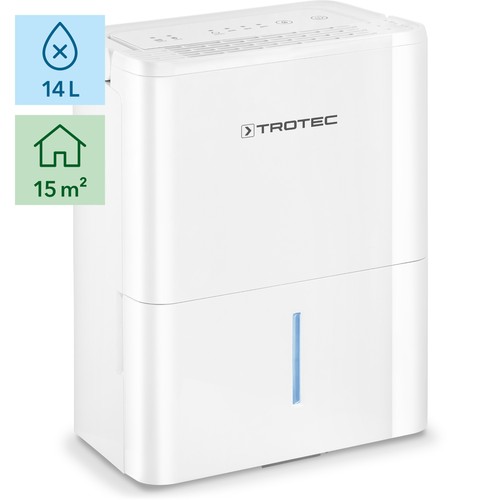 Trotec luftentfeuchter ttk - luftentfeuchter, 32