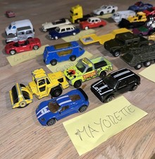 Matchbox, Siku, Welly, Grell