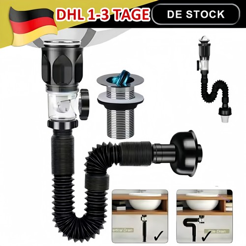 Syphon waschbecken - syphon,