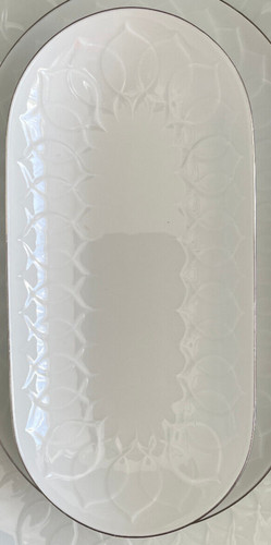 Rosenthal lotus platin platte - rosenthal,