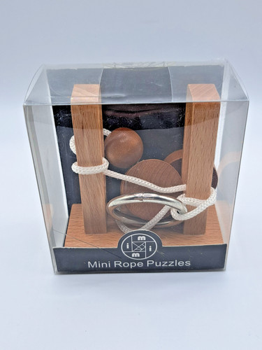 Idee spiel mini - idee, rope