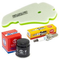 Set Luftfilter Ölfilter