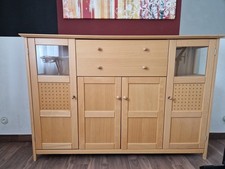 Highboard/Kommode Buche