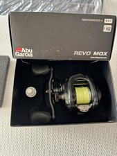 Abu Garcia Revo MGX2-L