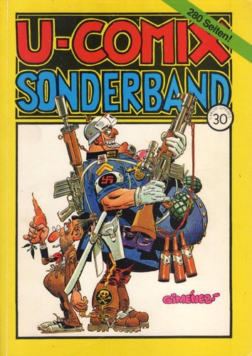Comix sonderband - 30, (z1-2)