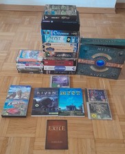 Alte PC Spiele Sammlung 