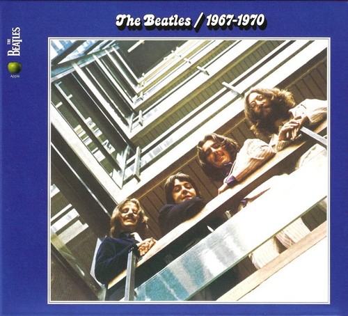 The beatles 1967 1970 - the,