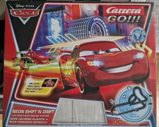 CARRERA GO  "Cars" Rennbahn - 1:43 bis zu 2 Spieler