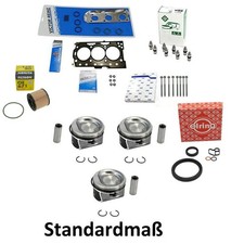 Repair kit gasket set + piston