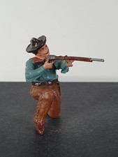 Elastolin Lineol Cowboy