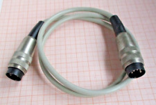 Kryostat, Verbindung, 2 x 5 Polig, Externe Regelung, Länge ca. 75 cm, Gebraucht