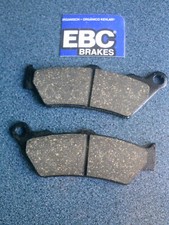 Honda NX 650 Dominator  Bremsbeläge vorn Vorderrad 209